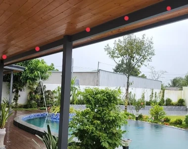 Đơn vị Thi Công Sân Vườn Nhà Hàng tại Củ Chi Uy tín chuyên nghiệp, giá cạnh tranh nhất