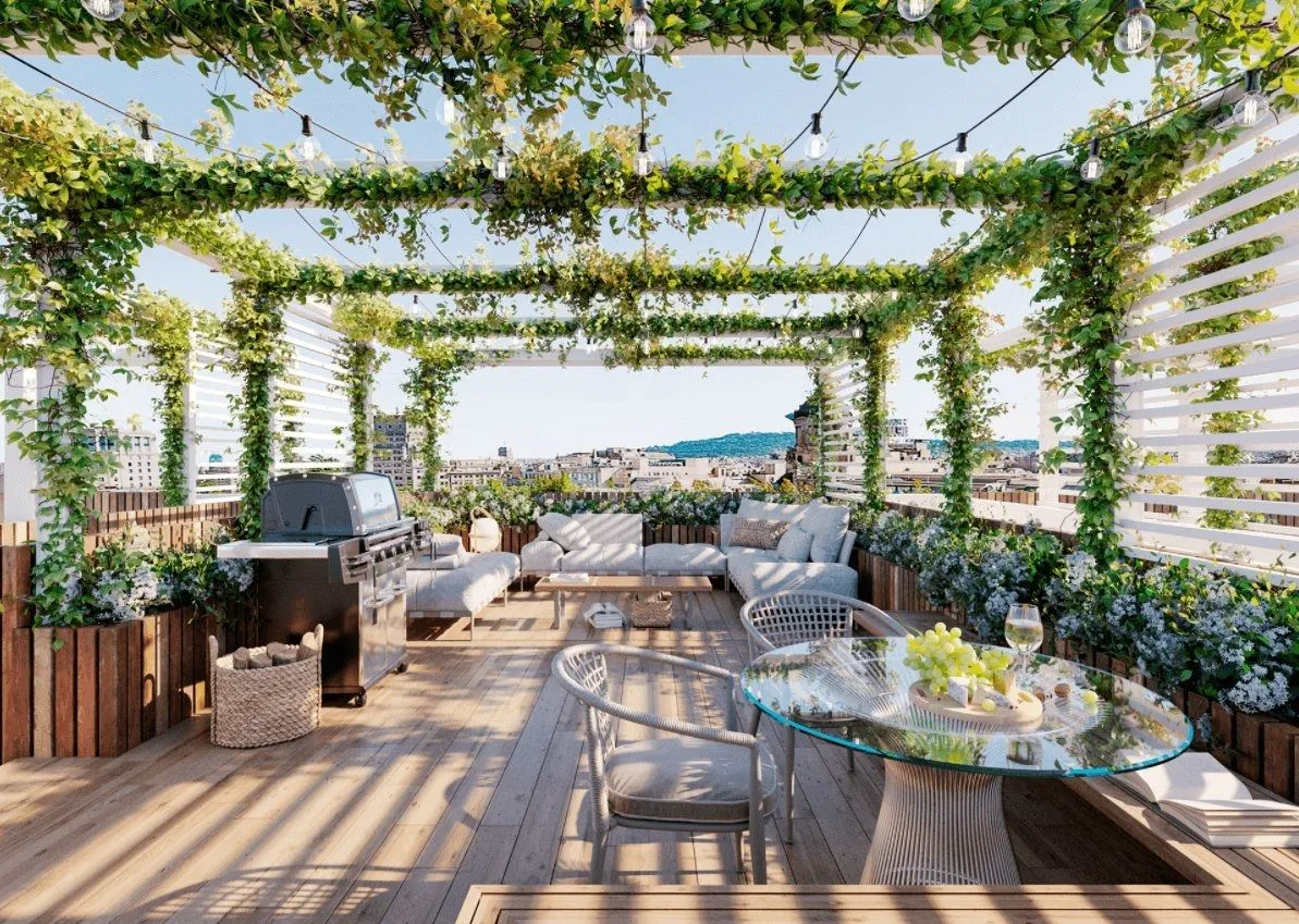 thiet-ke-san-vuon-nha-hang-gia-re