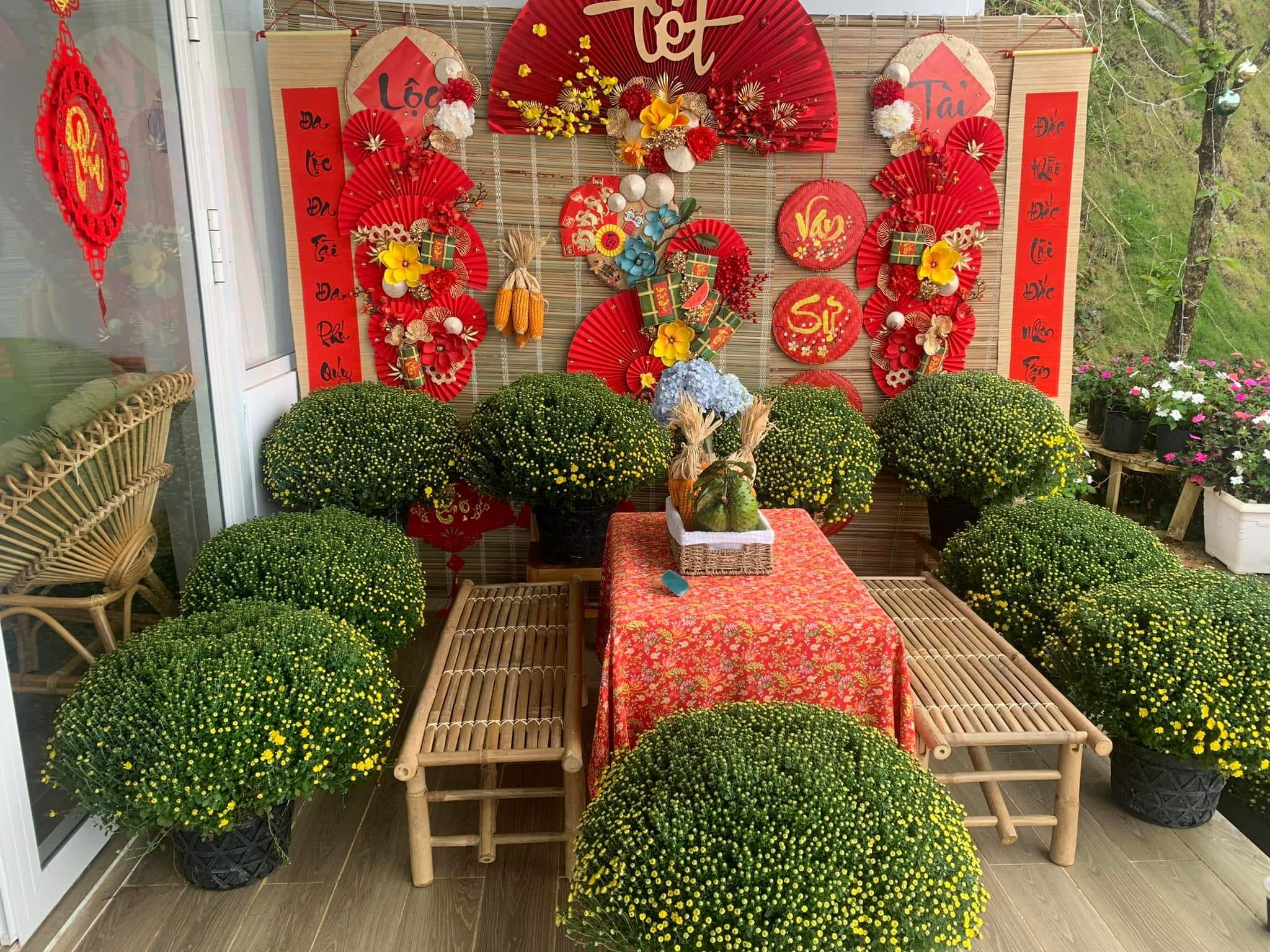 trang tri san vuon tron goi2