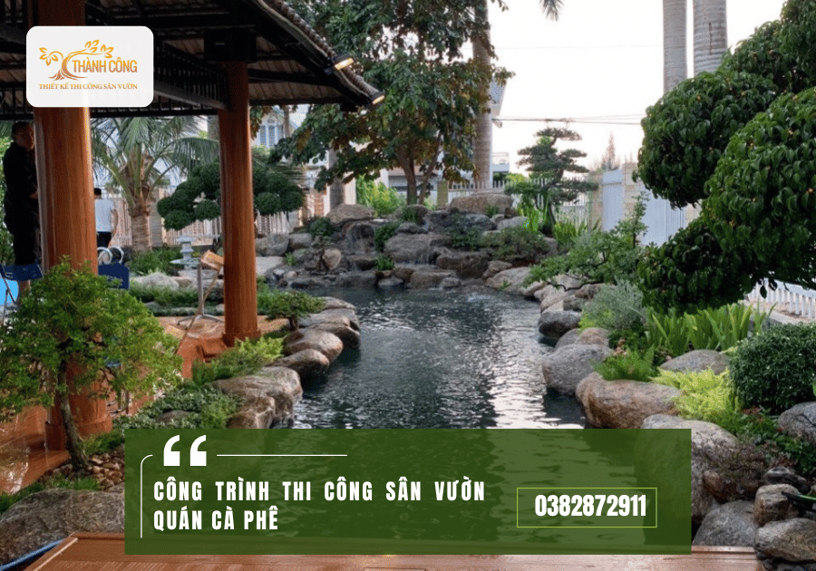 CÔNG TRÌNH THI CÔNG TƯỜNG THÁC NƯỚC