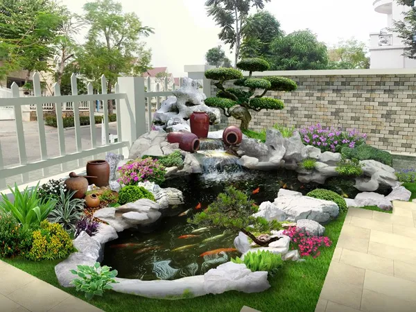 Hòn Non Bộ Phong Thủy 1