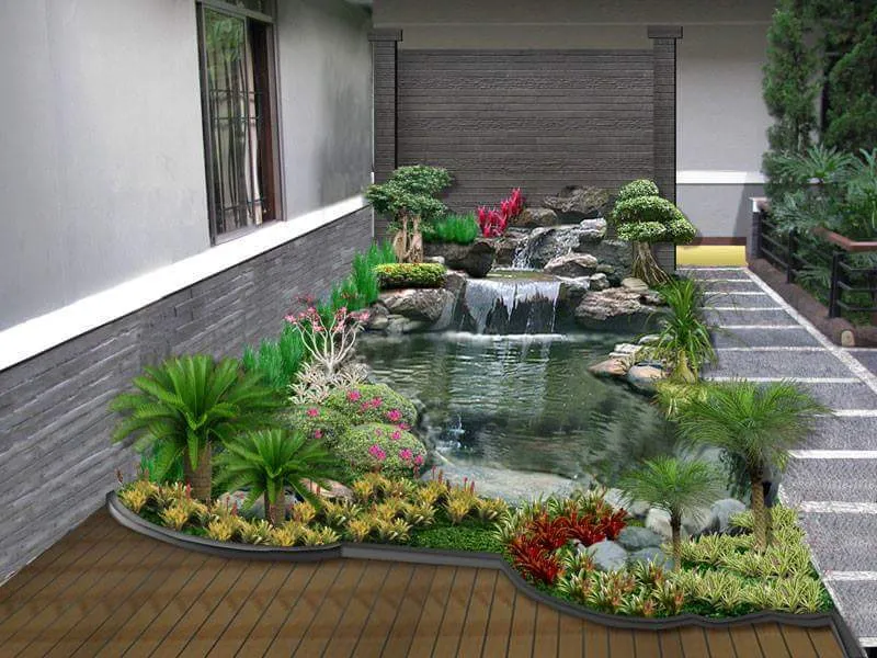 Hòn non bộ phong thủy theo mệnh