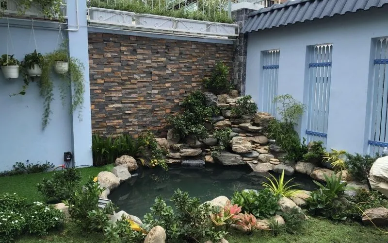 Hòn Non Bộ Phong Thủy
