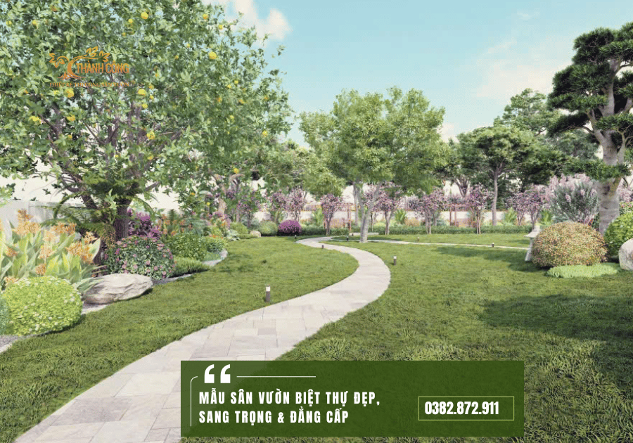 mau san vuon biet thu hien dai 7