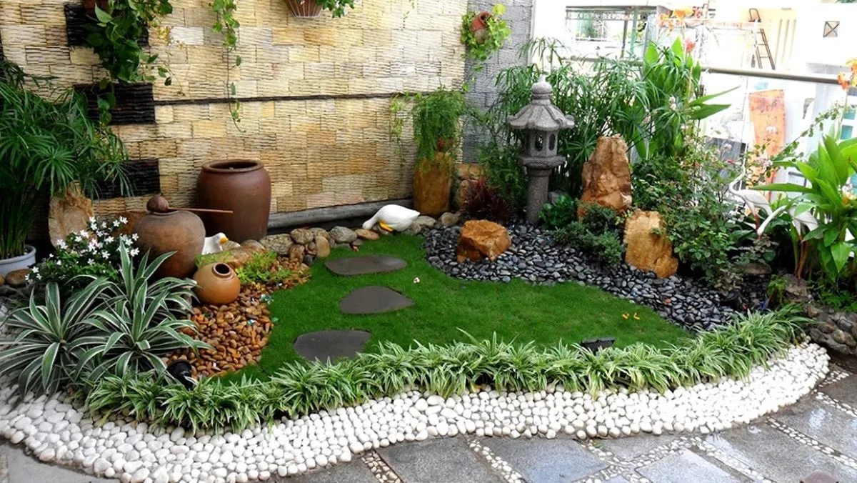 Mẹo lựa chọn cây cảnh phù hợp với sân vườn nhỏ-1