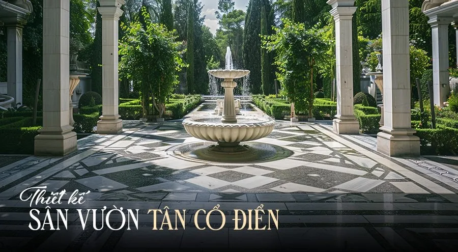 san-vuon-tan-co-dien