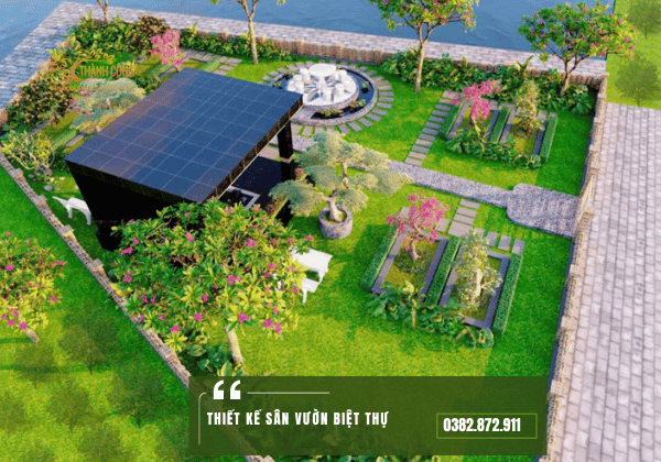 thiet ke san vuon biet thu-2