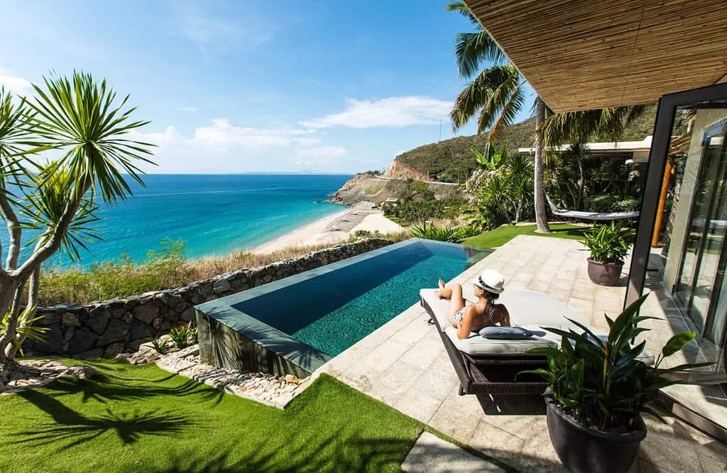 Thiết kế thi công cảnh quan khu du lịch - resort chuyên nghiệp cùng LandArt