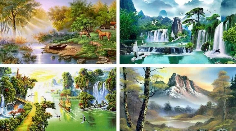 tranh-phong-thuy-cho-nguoi-menh-thuy