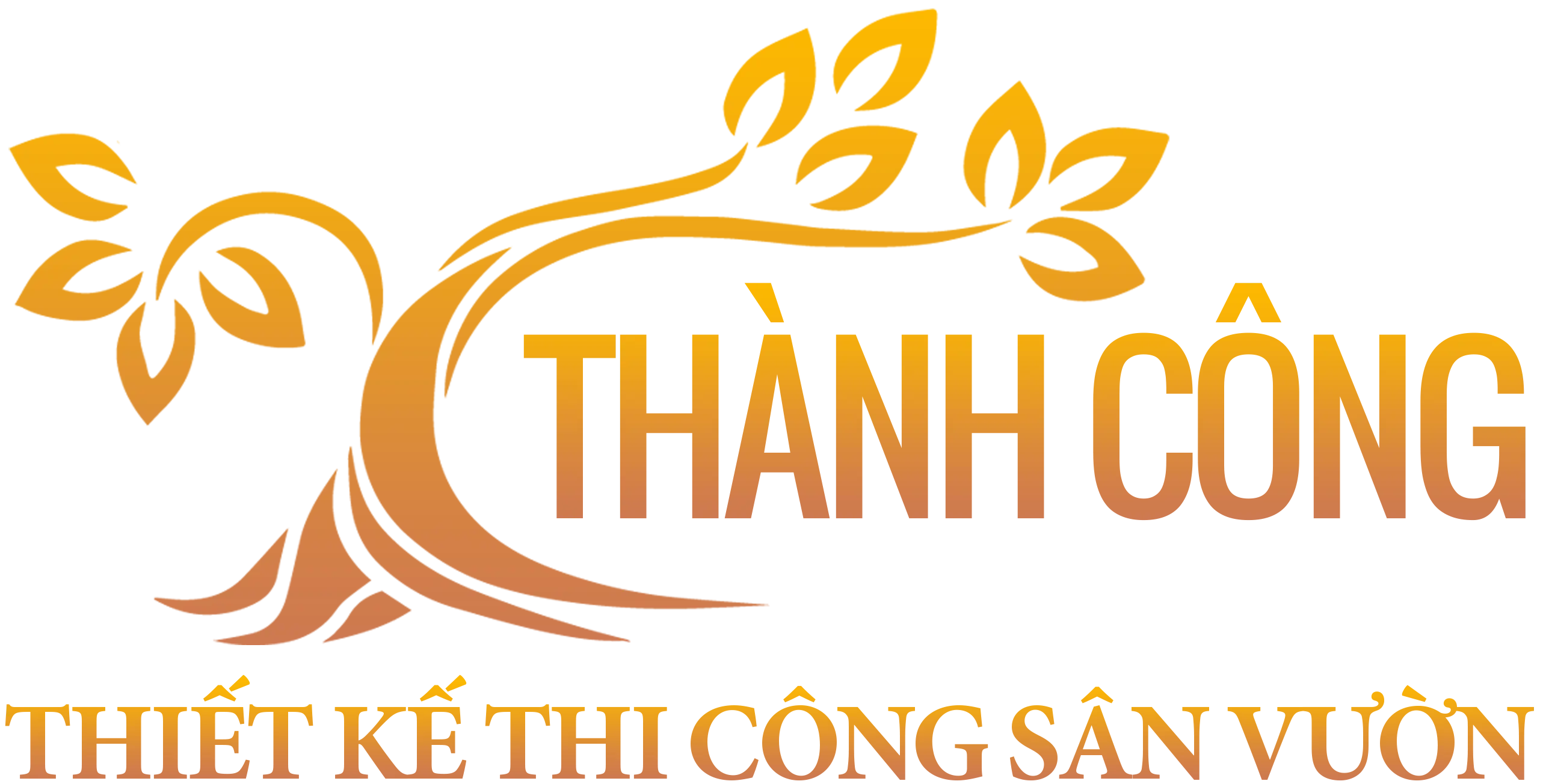 SÂN VƯỜN THÀNH CÔNG