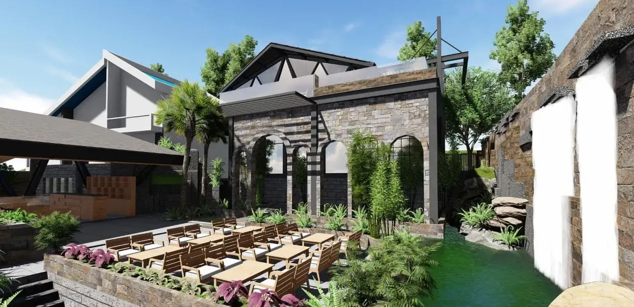 san-vuon-nha-hang-hut-khach