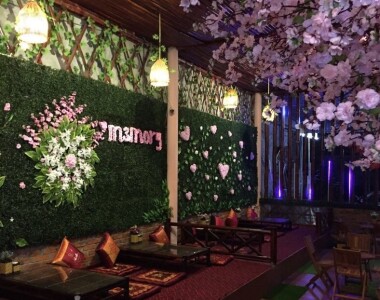 #1 Hướng Dẫn Thiết Kế Sân Vườn Cho Quán Cafe Thu Hút Khách Check-in