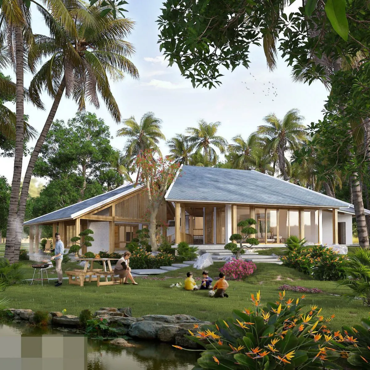 thi-cong-san-vuon-nha-hang-vung-tau